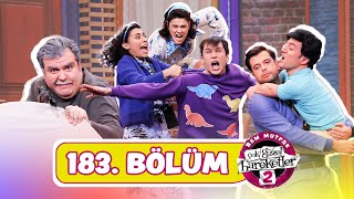 Çok Güzel Hareketler 2  183 Bölüm [upl. by Airlia]