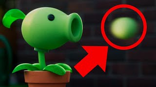 Worlds Strongest Peashooter  Animation Plants vs Zombies PvZ supershigi Minis Episode 1 [upl. by Bechler651]