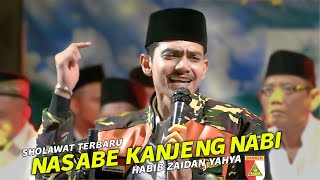 SPESIAL HABIB ZAIDAN NASABE KANJENG NABI  NGAWITI INGSUN  TERBARU HADROH SEKAR LANGIT [upl. by Eecal305]