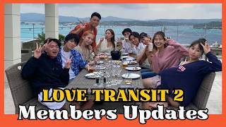 Love Transit Japan Season 2 who broke up and who is still together The chaotic finale amp Updates [upl. by Ilaire682]