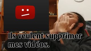 YOUTUBE VEUT DÉTRUIRE MA VIE [upl. by Ziul96]