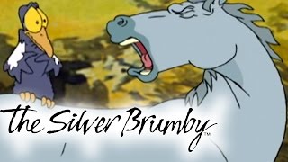 The Silver Brumby  Episodes 2630 2 HOUR COMPILATION HD  Full Episode [upl. by Scheck]