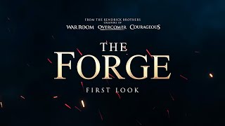 The Forge  First Look at the New Kendrick Brothers Movie [upl. by Egamlat469]