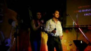 Vivo por Ella  Karaoke [upl. by Stier]