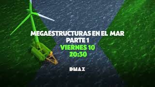 DemoSATH en DMAX Megaestructuras en el Mar [upl. by Dominik735]