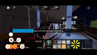 Me playing Roblox scr Airlink Shuttle [upl. by Giacomo373]