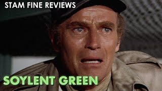 Soylent Green Eat up all of your greens like grandma [upl. by Hanej]