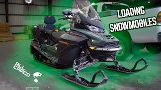 2024 SKI DOO SKANDIC LE 20 900 ACE BLACK  ALLCARGO SHIPPING COMPANY USA [upl. by Alekat439]