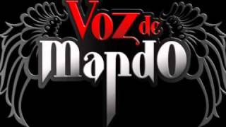 Grupo Voz de Mando  El Tony [upl. by Sholley429]