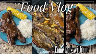 Quick And Easy Beef Short Rib Air Fryer Recipe easyrecipes foodie subscribe viralvideo fyp [upl. by Corella]