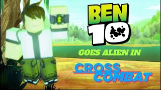 Ben 10 Reveal Cross Combat [upl. by Divaj]