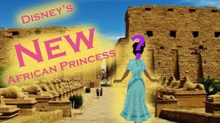 Why Did it Take So Long For Disney to Make an African Princess [upl. by Robbin]