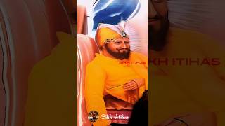 Guru Gobind Singh Ji Last Bachans  Jyoti Jot hazoorsahib shastar naam shabad ytshorts [upl. by Marsiella]