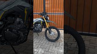 HONDA CRF 150 L EXTREME GREEN 2023 [upl. by Johns484]