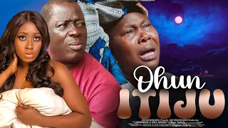 OHUN ITIJU  A Nigerian Yoruba Movie Starring Taiwo Hassan  Toyin Alausa  Adekemi Taofeek [upl. by Berglund846]