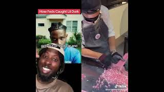 How the feds caught lildurk kingvon QuandoRondo yall thinking this true [upl. by Donnell]