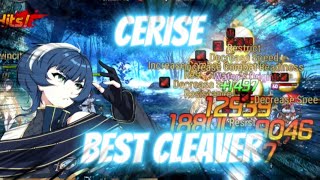 DPS CERISE CLEAVE IN RTA  Epic Seven [upl. by Leandre]