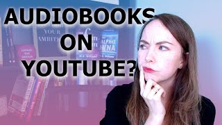 How to Add an Audiobook to YouTube  Can Authors Upload Their Audiobooks to YouTube [upl. by Akemot]