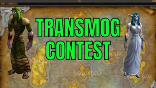 AllThingsNerd Transmog Contest [upl. by Jara]