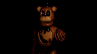 Haphephobia Freddy Custom Redo [upl. by Sholeen]