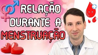 3 MITOS E 3 VERDADES SOBRE Relação durante a menstruação [upl. by Eenttirb162]