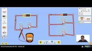 Series vs Parallel Explained with Simulations [upl. by Nomelc]