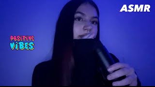 ASMR Affirmation positive pour toi💓 [upl. by Brendis183]