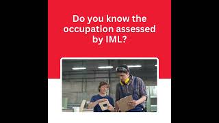 IML Assessment Occupation [upl. by Sherill]