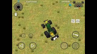 Nashua deshwal johndeer tochan king stunt video 👅🎖🚜 [upl. by Malinin]