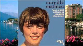 Una Canzone  Mireille Mathieu [upl. by Weihs]