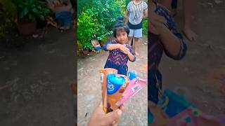 Dubbe pe dabba or dabbe pe aaloo 🍧🍦 funny video shorts funny subscribe [upl. by Oiramal515]