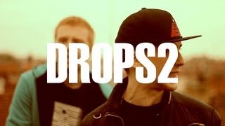 Merak ft Smack amp Tchagun  140  Extrémní Primáti ft DJ Alyaz  Prototyp DROPS2 double video [upl. by Lerrehs69]