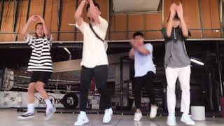 TAGAY  J King  Dance cover   Choreography by Khalifa boi [upl. by Atiuqcaj379]