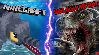 Minecraft  Velocipastor WATCHALONG 【DINOSAURS】 [upl. by Olly]