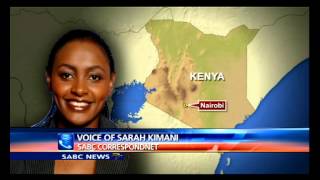 Sarah Kimani reporting on new attacks on the Kenya Coast [upl. by Cecilio829]