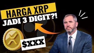 MISTERI HARGA XRP 3 DIGIT [upl. by Henrion631]