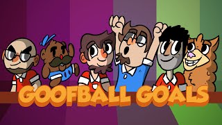 Goofball Goals Tournament of Shame  Game 5  Northernlion vs RockLeeSmile [upl. by Sabino]