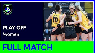 Full Match  VakifBank ISTANBUL vs PGE Rysice RZESZÓW  CEV Champions League Volley 2024 [upl. by Cindelyn]