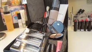 MAKE UP GIVEAWAY [upl. by Orabelle]