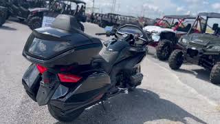 2023 Honda® Gold Wing Tour [upl. by Berthoud566]