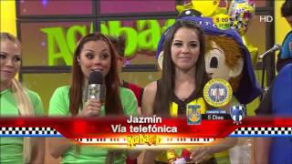 Llamada sorpresa para Arely [upl. by Silvie]