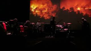 Godspeed You Black Emperor  Fire at Static Valley  PALE SPECTATOR Live at Troxy [upl. by Zetnauq]