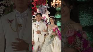 Until death do us part 🥹🦋 foreveryoung wedding loveofmylife marriedlife shortsvideo [upl. by Aketal]