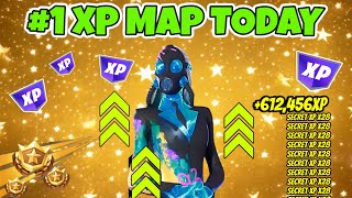 NEW BEST Fortnite CHAPTER 2 Remix AFK XP GLITCH 600000 XP [upl. by Holmes]