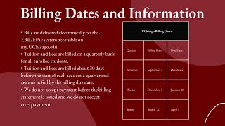 Payment Options for International Students Webinar Recording [upl. by Riem]