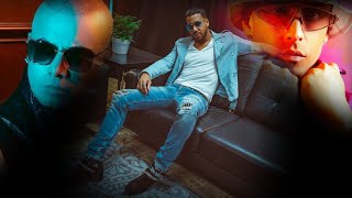 Romeo Santos Wisin Yandel  Loba Official Audio Video [upl. by Pollak452]