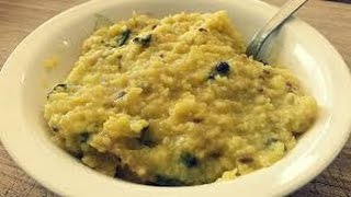 pongal recipe in kannada ಪೊಂಗಲ್ [upl. by Eiten608]