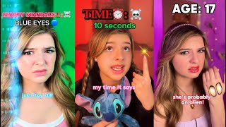 22 minutesof Brianna Mizura TikTok Storytime ALL PARTS [upl. by Shanta]