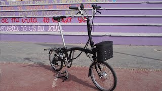 Swytch Brompton KIT MODs [upl. by Maximilien791]