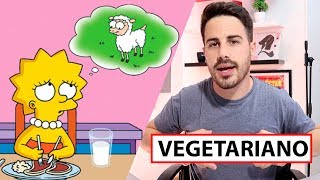 Como hacerte Vegetariano sin morir en el intento [upl. by Ahseiyk]